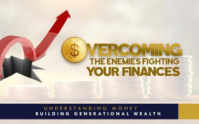 Overcoming the enemies fighting your finances